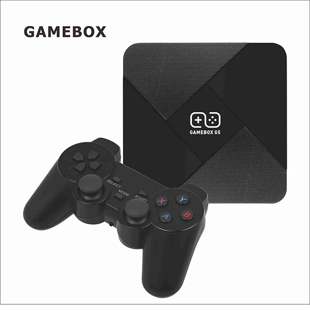 Support 4k HD TV Output Wifi Game Downloads De Video Juegos Super Console G5 Retro Game Games consola de juegos