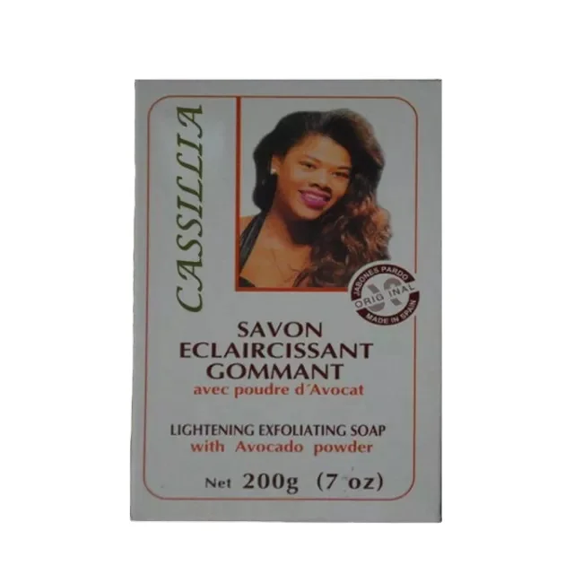 OEM wholesale factory classic beauty whitening cocoa nut milk skin care soft smooth high lightening soap