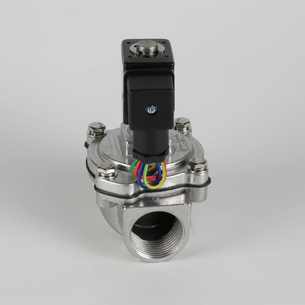 ASCO SCG353A044  replacement  2way angle valve 1inch AMF-25J solenoid pulse valve