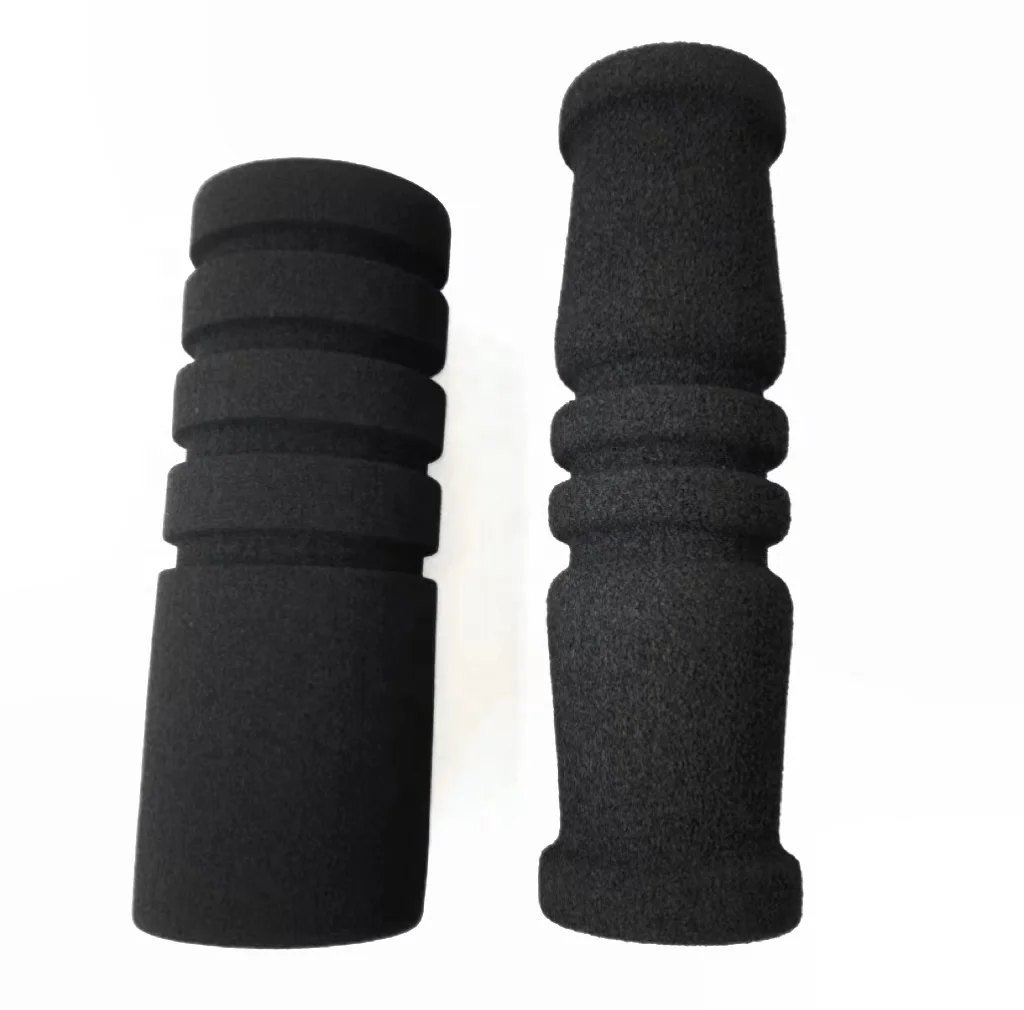 Electronic Component Moulding eva epdm rubber supplier tube protective nbr foam grip