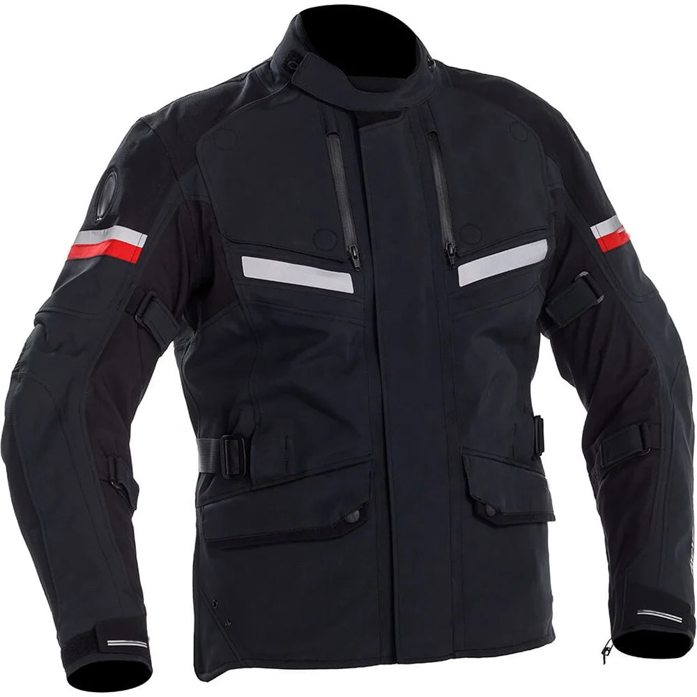 2021 High Quality Cordura Full-Black Textile Motorbike Racing Suit Adventure Pants for Motorcyclists