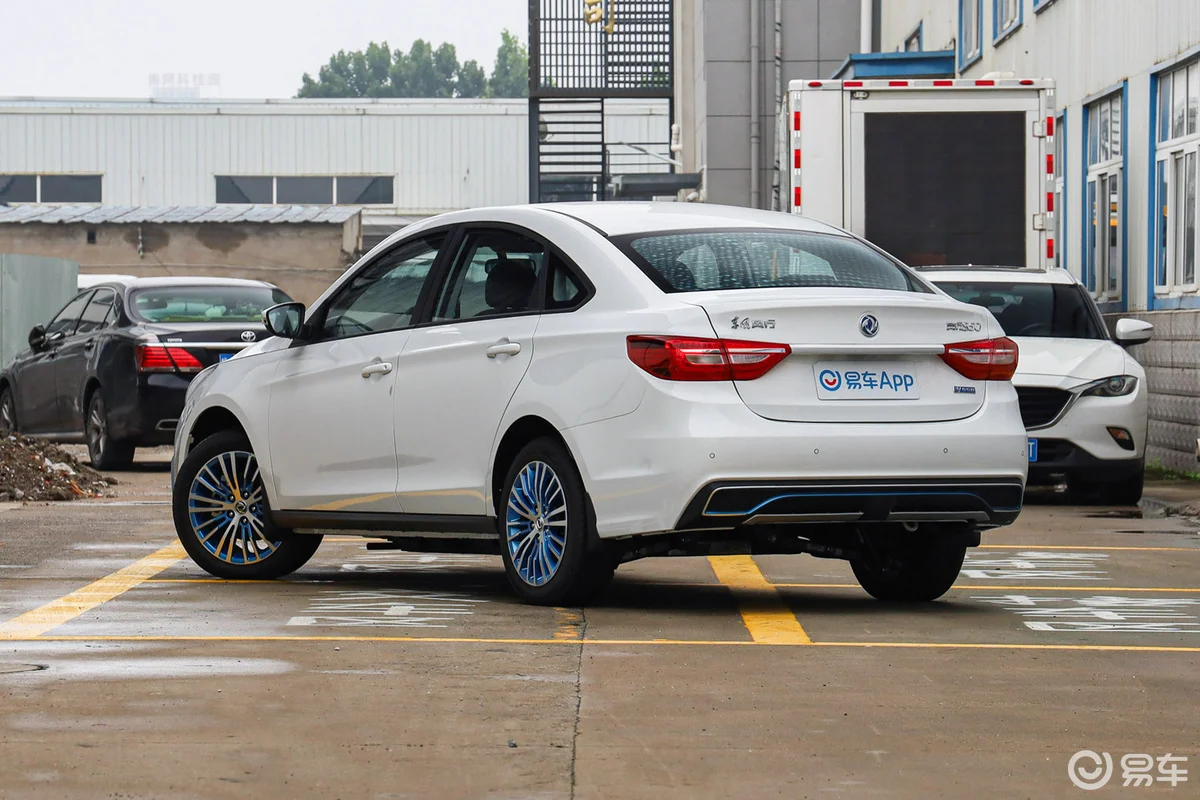 EEC отличный 100% Электрический аккумулятор S50EV Новый LHD RHD высокоскоростной экономичный хорошее состояние