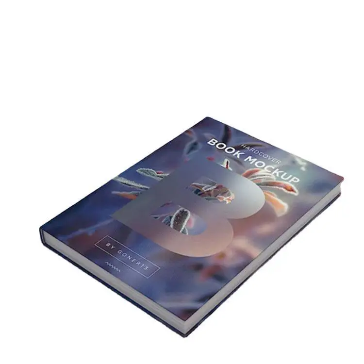 Perfect Binding Instruction Product Catalog Booklet Book leaflet flyer brochure