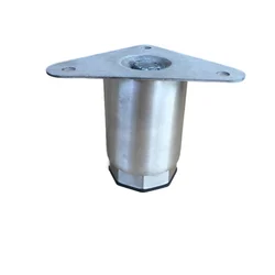 Zhejiang Factory Table Leg Height Adjuster Base Cabinet Stainless Steel Adjustable Feet