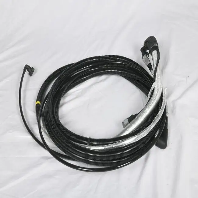 Factory Supplier PA Corrugated Tube Low Price Electrical PIPE AND PIPE FITTINGS Flexible hose