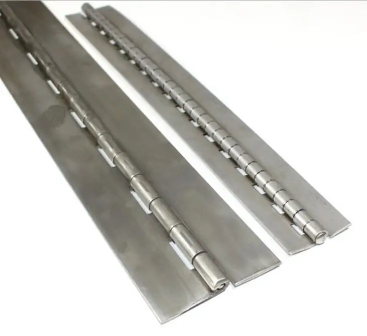 
Piano hinges without hole,Customized piano hinges 