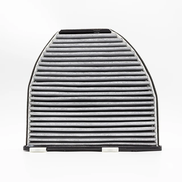 High-quality high-efficiency carbon media activated carbon filter media air filter material