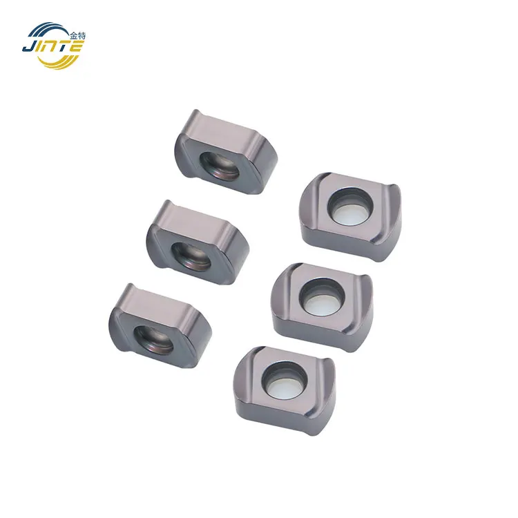 BLMP0603R CNC Lathe BLMP0603 Cutting Tools Machining Steel High Feed Milling Insert BLMP0603R-M BLMP0904R-M