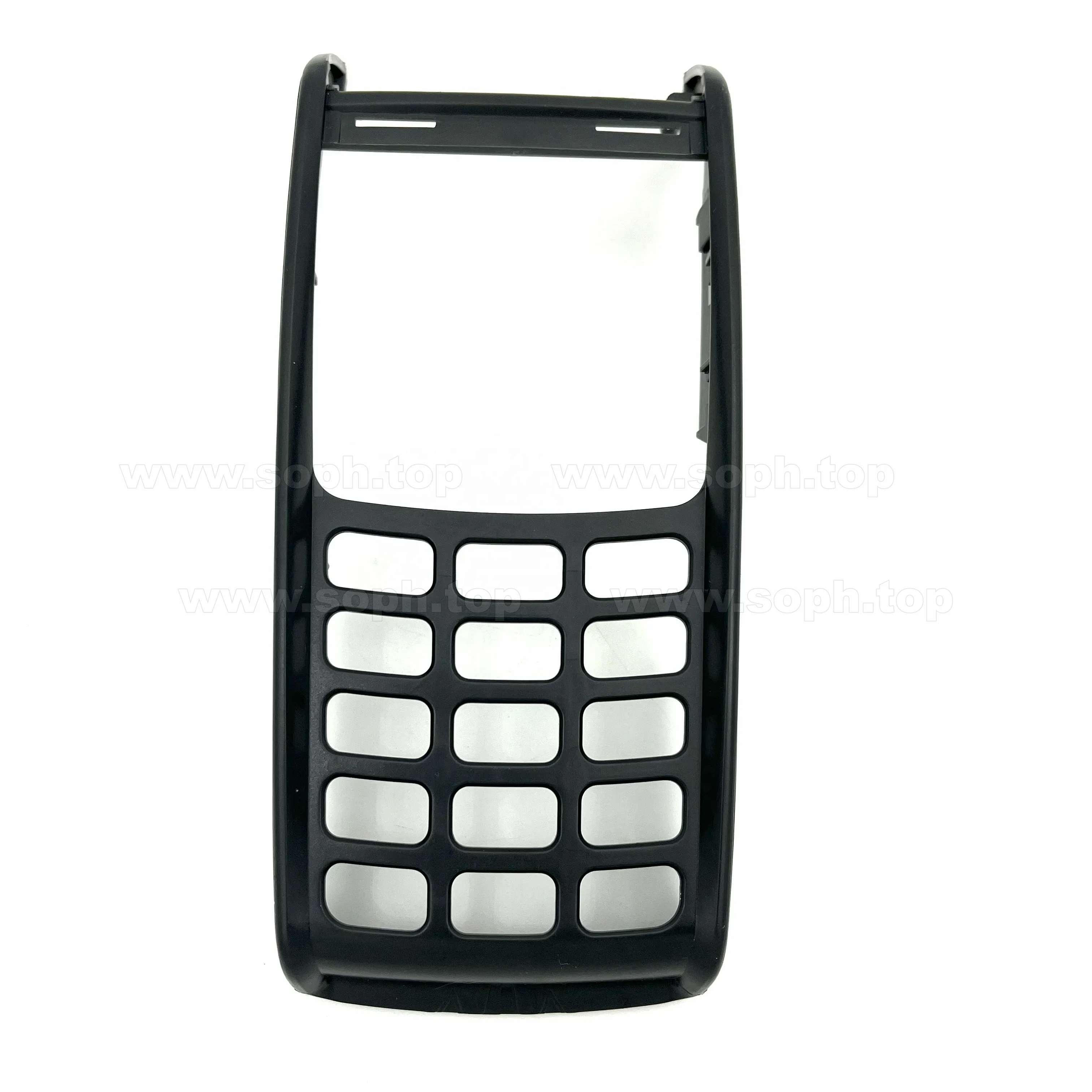 plastic front case for Ingenico IWL220 POS Credit Card Terminal