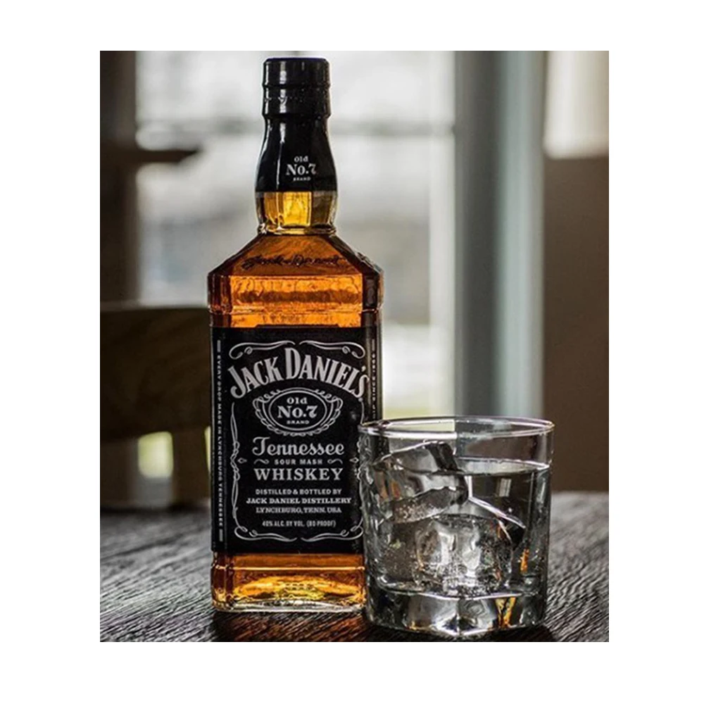 Wholesale Japanese JACK DANIELS high quality for sale whisky aquavit