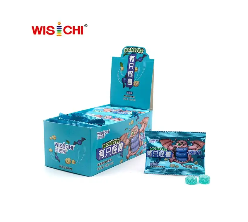 Бесплатный образец OEM happy gummies, индивидуальная Жевательная формула, мягкие конфеты