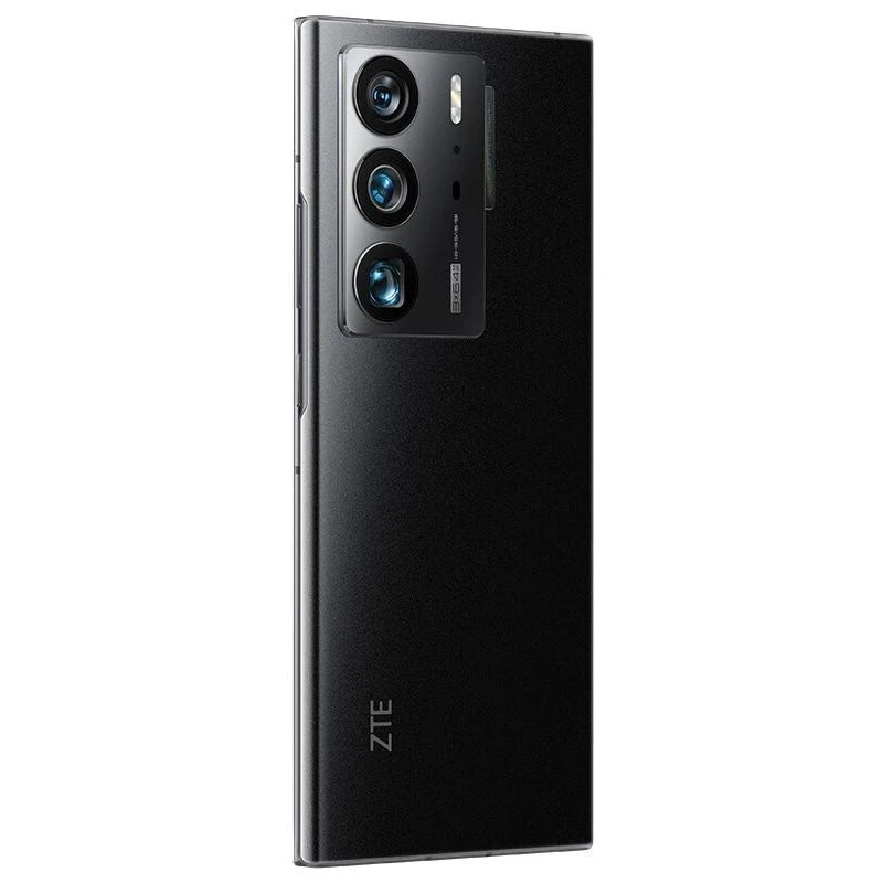 Оригинальный Смартфон ZTE Axon 40 Ultra 5G 6 8 дюйма AMOLED 2480x1116 120 Гц Qualcomm SD Gen 1 (4 нм) 5000 мАч 80 Вт быстрая зарядка NFC