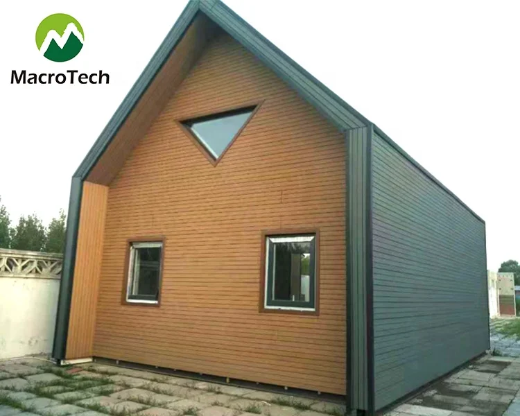 Factory directly low price wood plastic composite wall panel