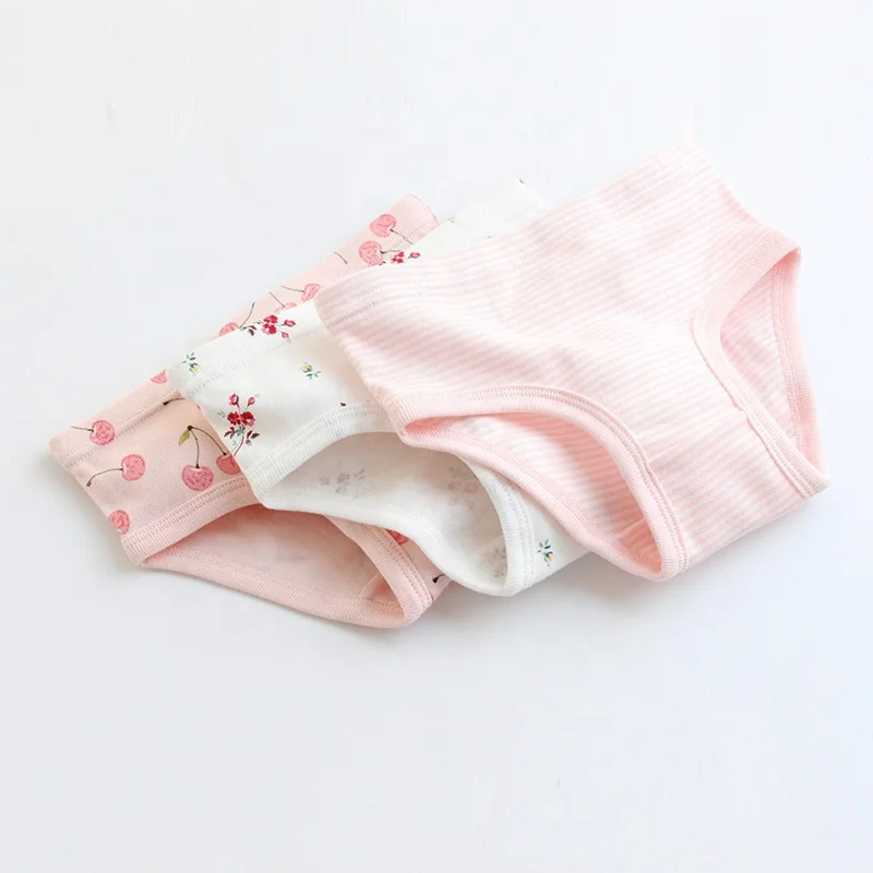 
Custom Young Teen Girls Panties Underwear Wholesale/ODM/OEM 