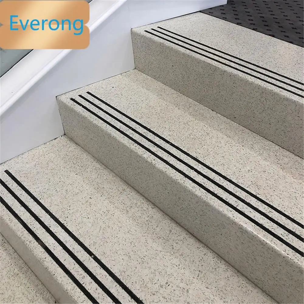 Natural Granite Stone Anti Slip Stair Nosing Outdoor Staircase Treads And Risers