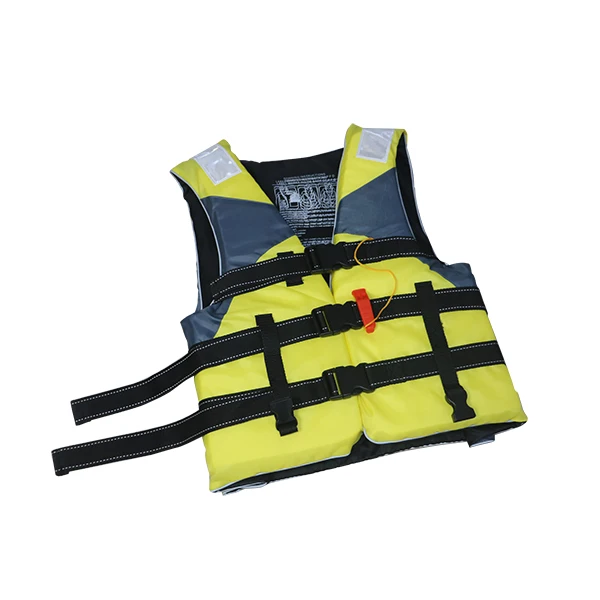 Adult Lifeboat Liferaft Sea Fishing Survival Marine Portable Foam Oxford Neoprene Swimming Safety Life Jacket
