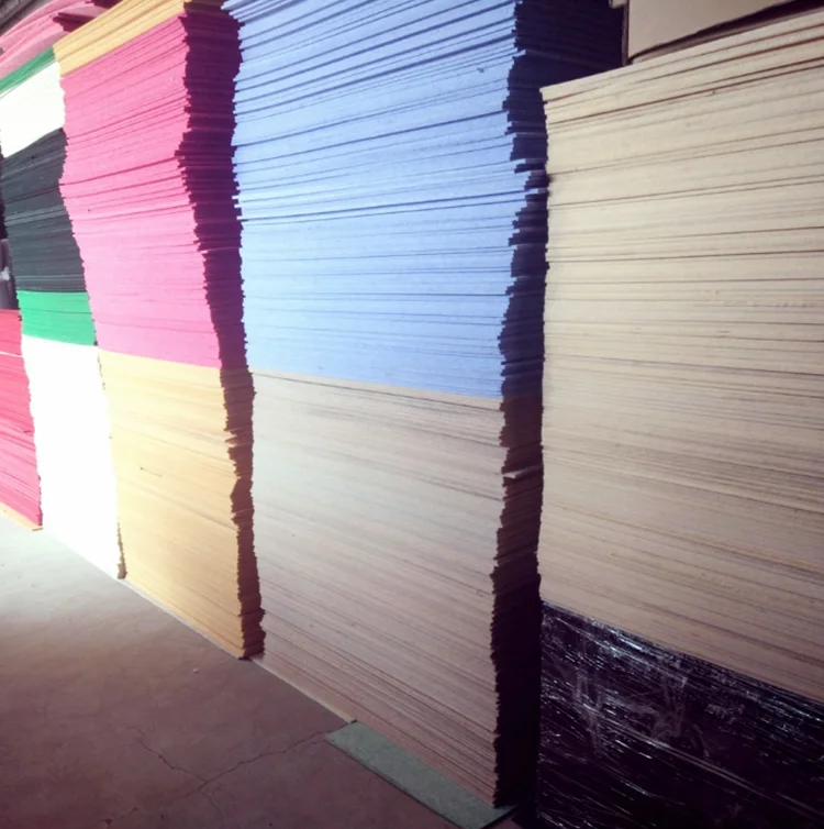 
Decorative Sound Isolating High Density Wall Board Felt Soundproof Decorative Polyester Fiber Acoustic Panel 