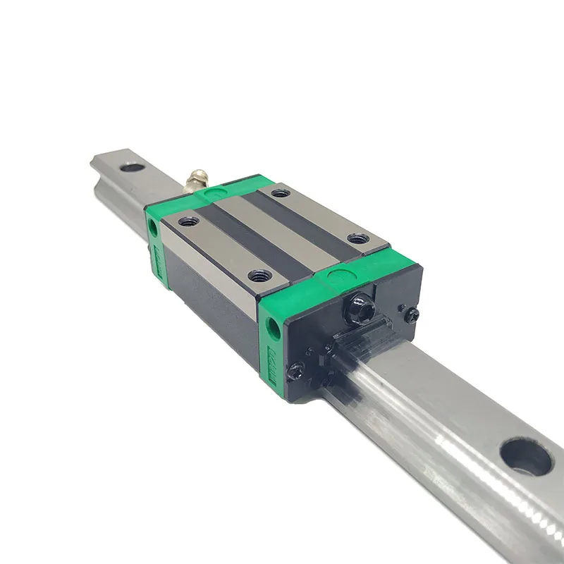 High Precise Linear Guide Rail Hgr 4000mm Hiwin Linear Guide Rail Block  Slider Hgh65 and linear actuator
