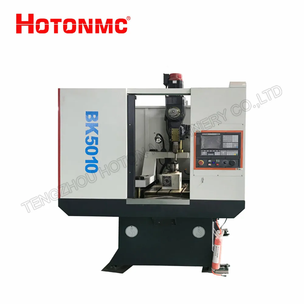 CNC Vertical Metal Slotting Machine BK5010