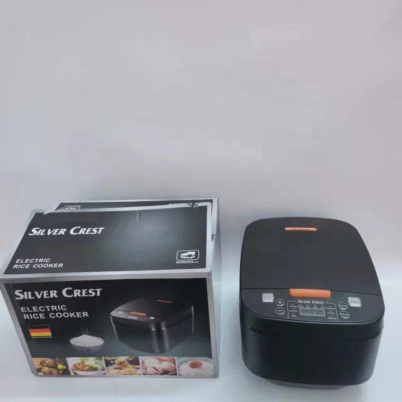 Factory wholesale ready goods stock SILVER CREST 2L electric rice cooker for home use DRC-189C