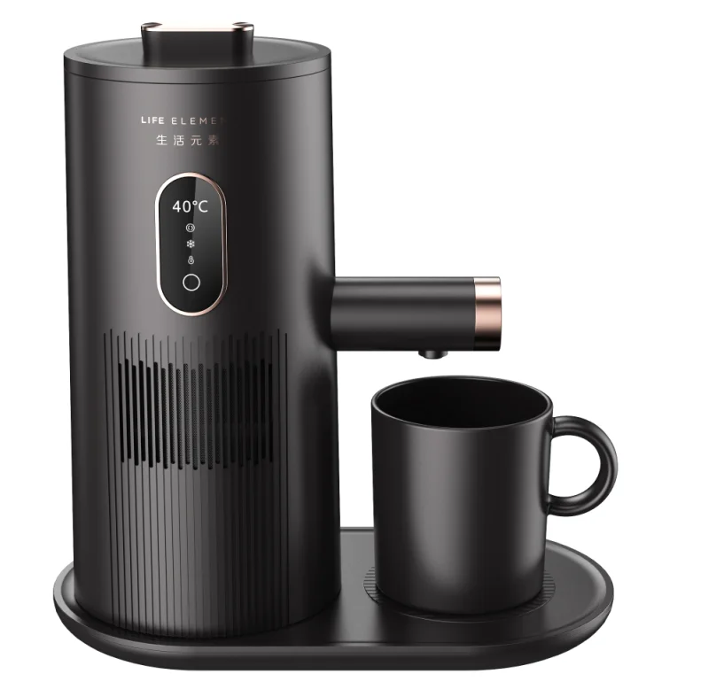 New design Hot and Cold Brewed System Tea and Coffee Maker Coffee cold brew