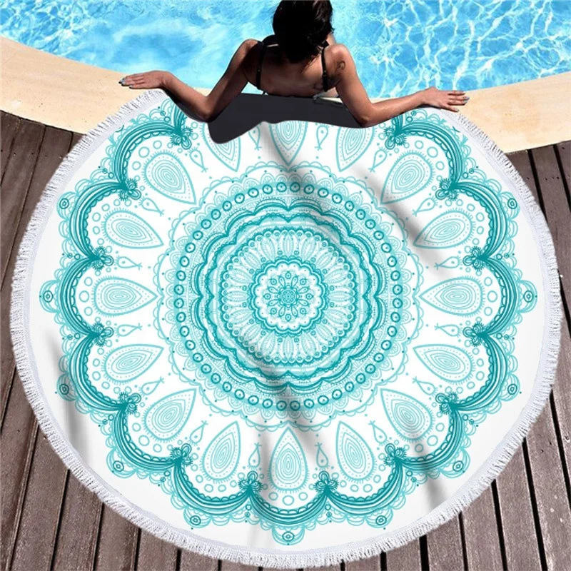 
Luxury Beach Towels Oversized Microfiber Bath Towels Big Sand Free Quick Dry Beach Towel 