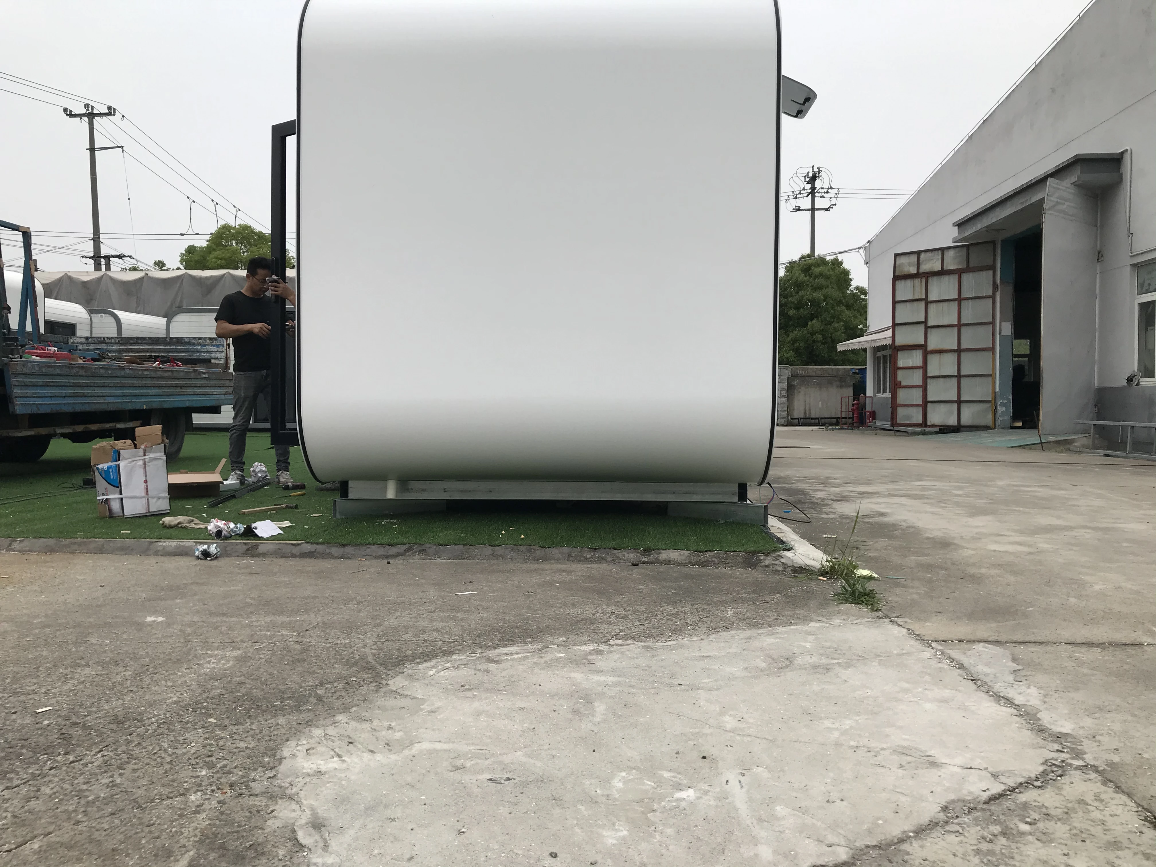 Рама conrayn кабина украшение в деревенском стиле изысканная домашняя архитектура сборный стальной дом вилла сборная квартира легкое стальное здание