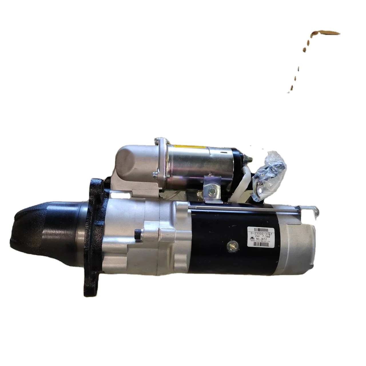 Engine starting motor 600-813-6632 6008136632 For PC450-7 PC450-8 PC400-7 WA480-6