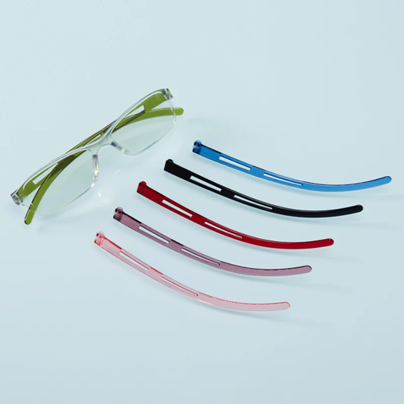 2022 Design Material Cheap Blue Blocking Glasses Computer Radiation Protect Glasses Anti blue Rimless Reading glasses