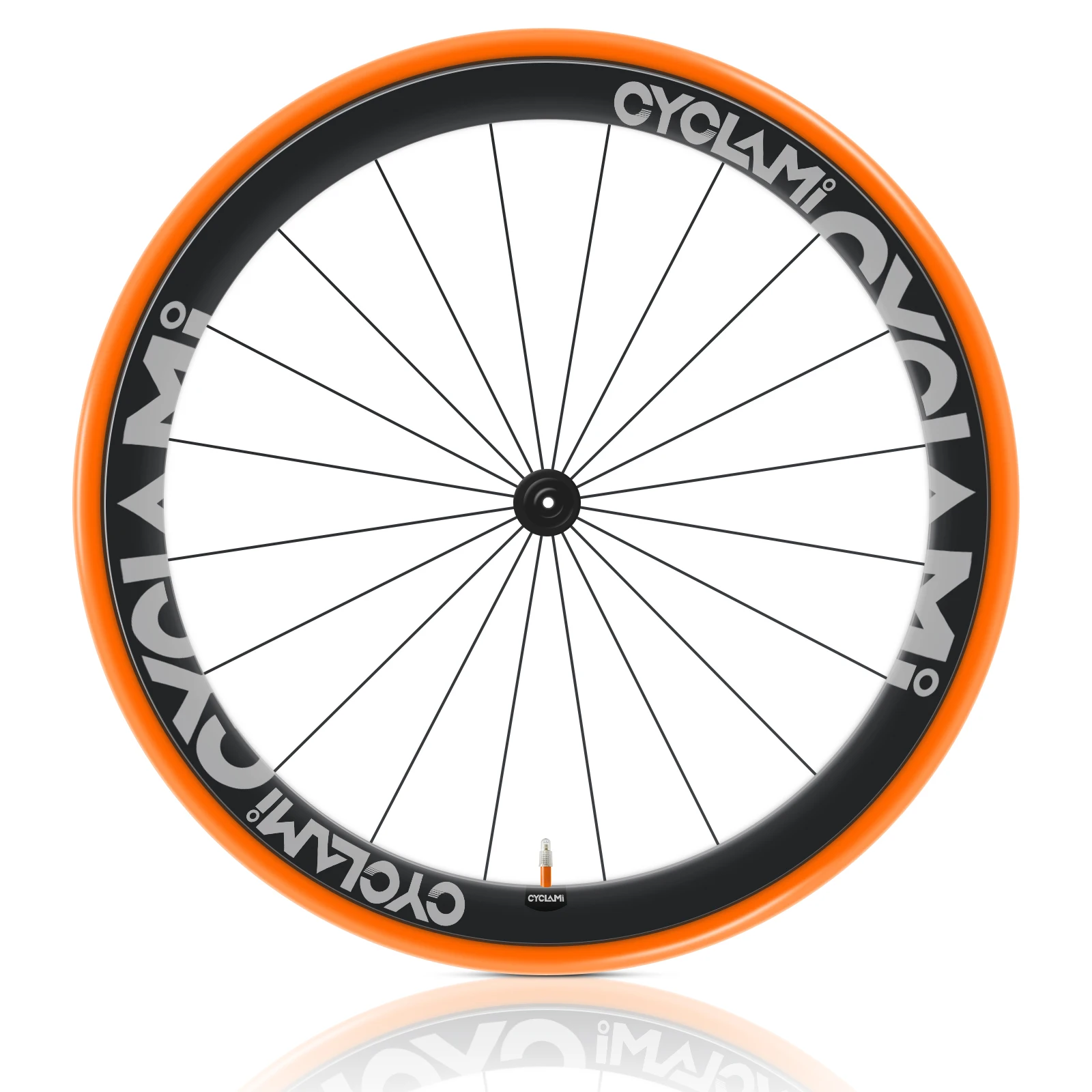 2Pcs CYCLAMI Bicycle Inner Tube TPU 30g Ultralight Bicycle Inner Tube 700C 18 23 25 28 30 32 45mm 65mm 85mm Road Bike Tube