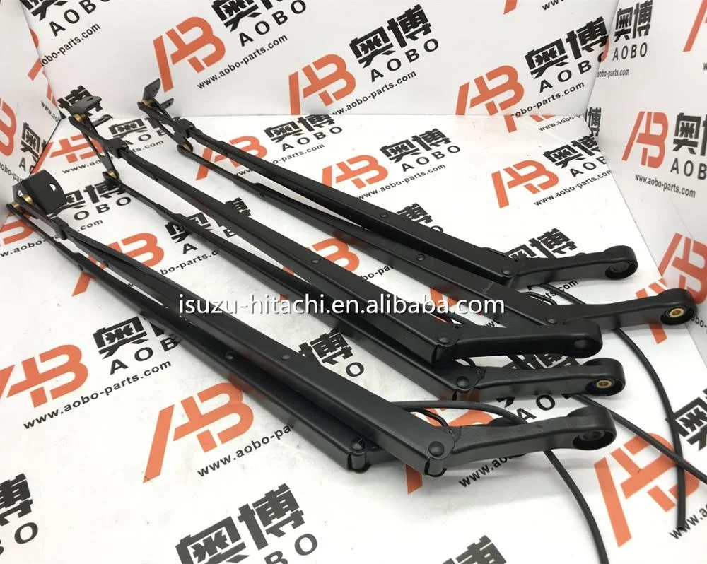 7168953 Wiper Arm Assy For Bob-cat Skid Steer Loader S530 S550 S570 T450 T550