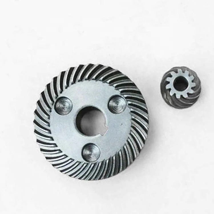
Customized Powder Metallurgy Sintered Carbon Steel Gear 