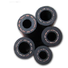 Car truck forklift used nonmetallic rubber covered hydraulic hose