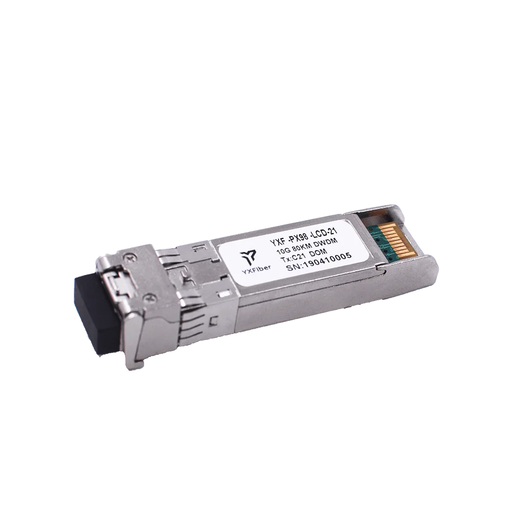 10g sfp 80 км дуплекс SMF 10G совместим с Cisco сетевой коммутатор модуль в