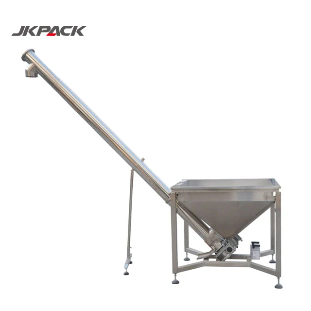 Automatic Stand Up Pouch Ground Cocoa Matcha Milk Tea Coffee Powder Packing Machine