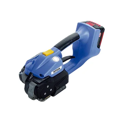 Electric Strapping Tool Automatic Banding Machine Rechargeable Battery Powered Portable Strap for PP/PET