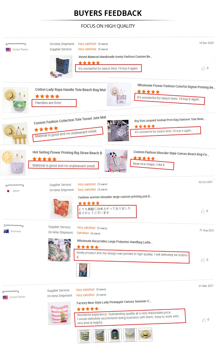 Hot Selling Custom Polyester And Cotton Rope Shoulder Beach Bag Colorful Digital Printing Beach Bag With Canvas Rope