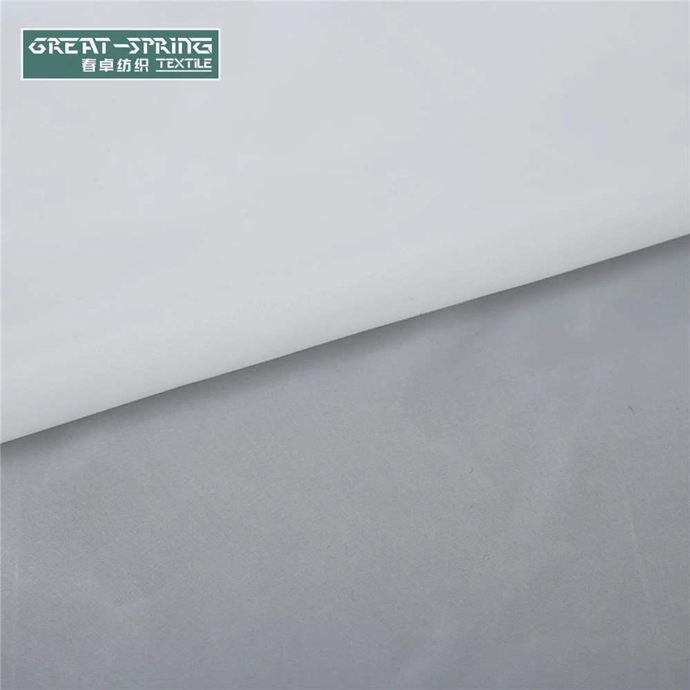 290T taffeta 100%  polyester fabric for downbag