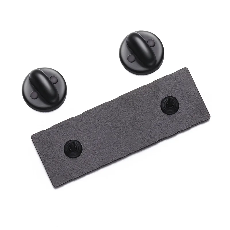 Chemical symbol brooch custom badges small badge badge science metal crafts