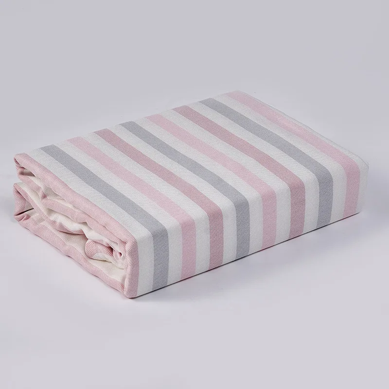 100% Bamboo Fiber Summer Cool Blanket Children Bamboo Cover Blanket Adult Ice Silk Cover Bed Sheet for Summer Office Nap Blanket