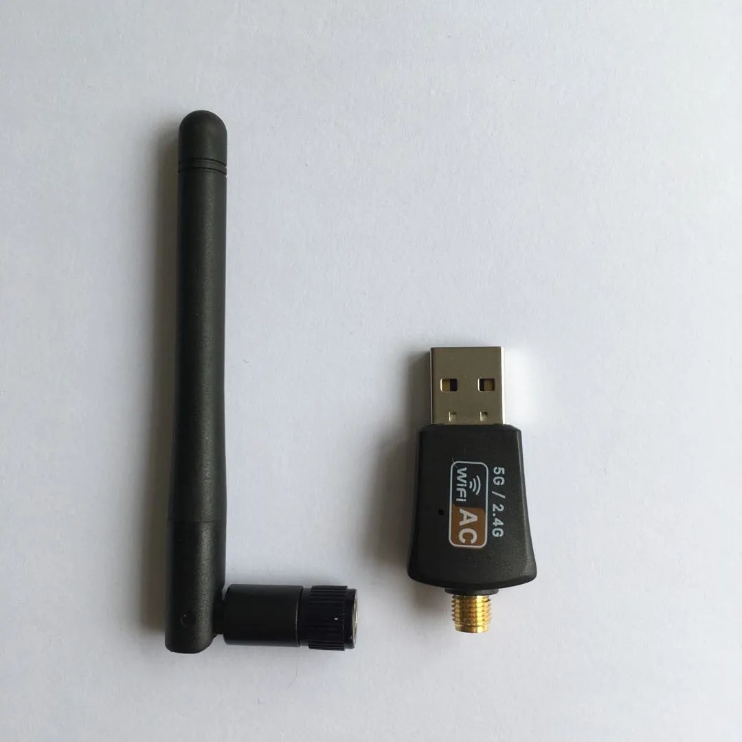 Новый продукт PIXLINK LV-UAC08 600M AC двухдиапазонный usb-адаптер Wi-Fi сети