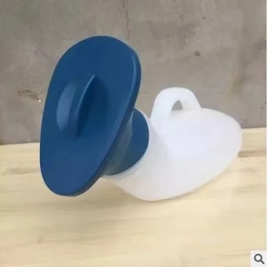 Портативный мочевой чайник для мужчин и женщин походные бутылки с крышкой воронкой писсуар унисекс пожилых людей ограниченными возможностями