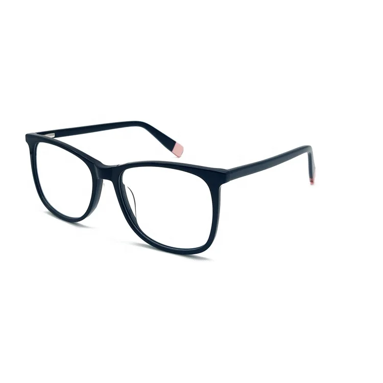 
New fashion customized multicolor eyeglasses acetate optical frame 