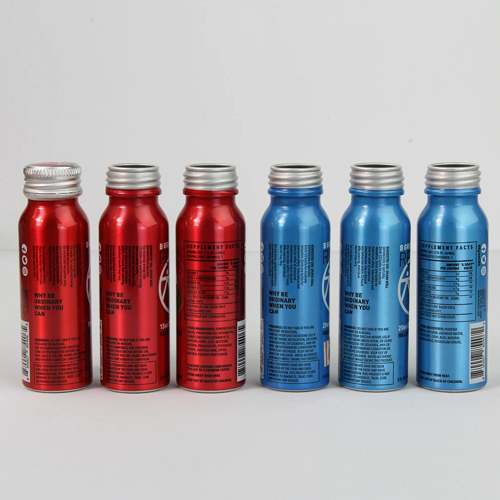Cheap price  drink beverage bottle bpa free material  custom printing popular type 200ml energy with