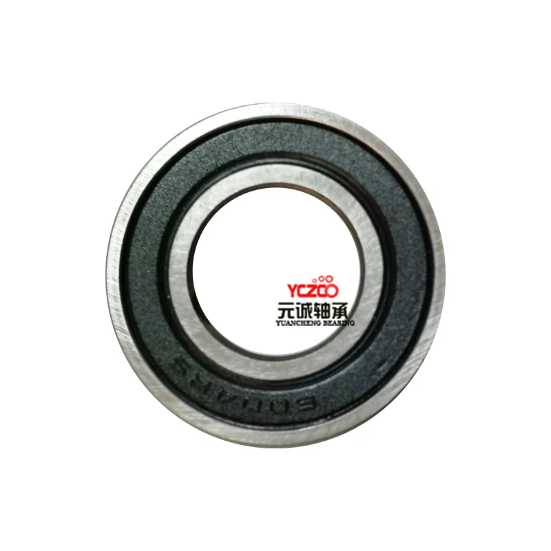 YCZCO High speed low price deep groove ball bearings 6004RS ZZ bearing