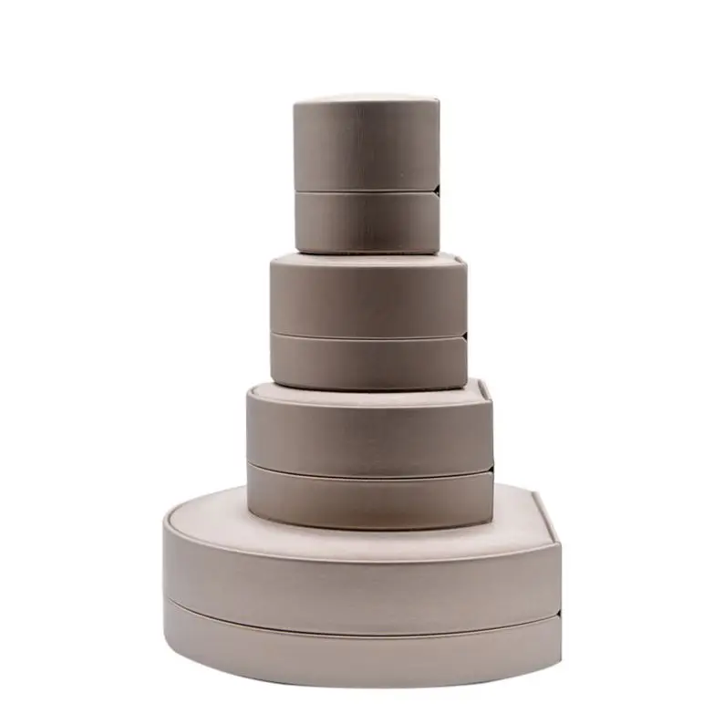 Factory Direct Sales Golden Supplier Agate Jewelry Box