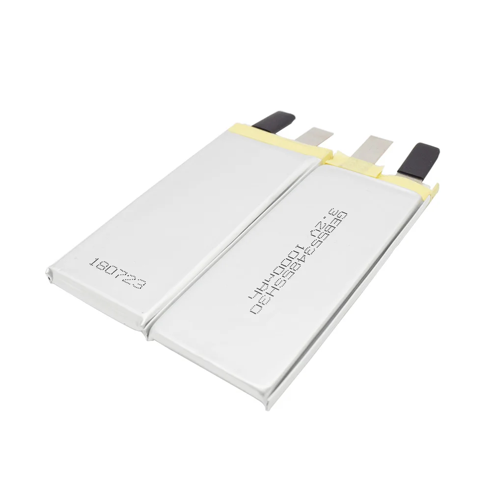 Лидер продаж lipo LiFePO4 RC с высокой скоростью разрядки 30C 3 2 V 1000mAh 553485 технология стека Высококачественная ячейка для интеллектуальных устройств 5G