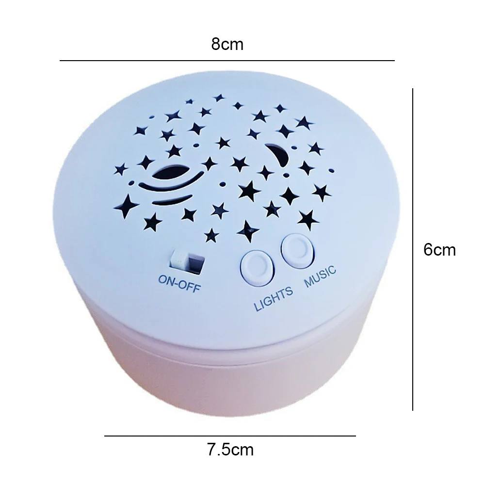 Wholesale New Rechargeable Baby Sleep Machine Mini Sleeping Aid Speaker Portable Sleep Sound Baby White Noise Machine