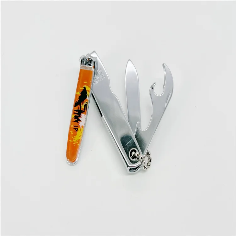 RIMEI wholesale factory supply functional carbon steel cutter best fingernail multi-purpose nail clipper