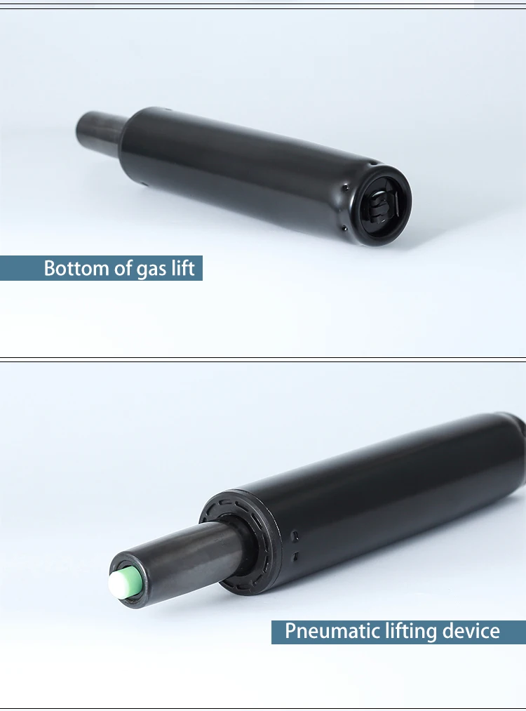 steel adjustable nitrogen office swivel chair jack big gas piston chair lift gas 180 mm for seat